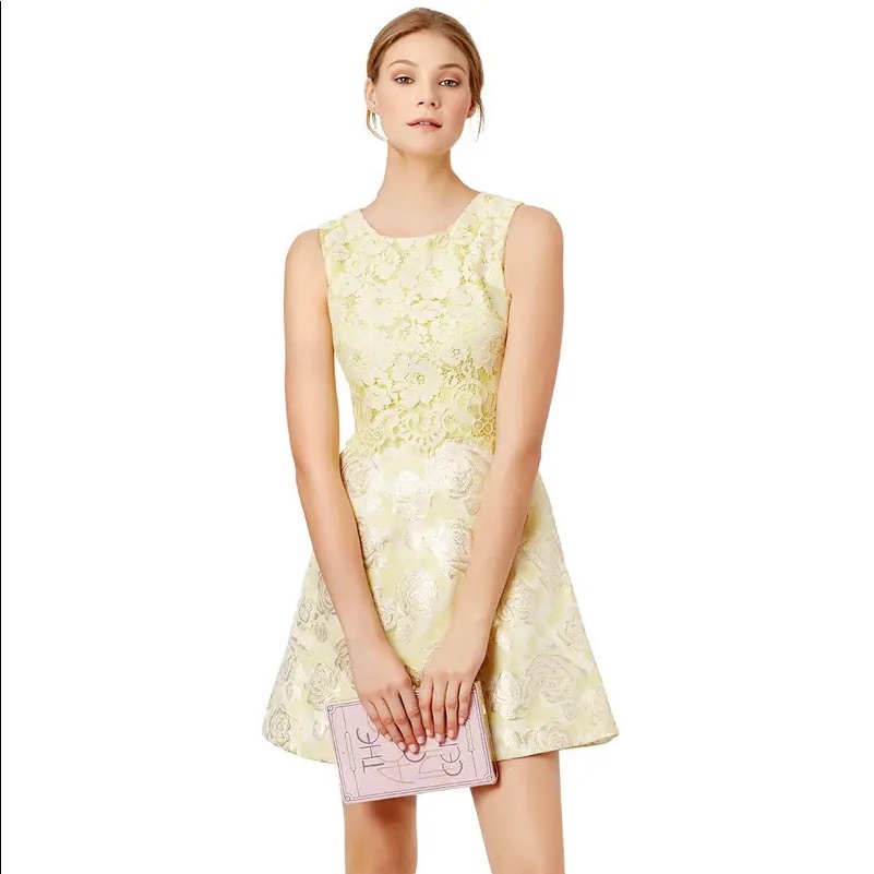 Erin By Erin Fetherston Buttercup Dress